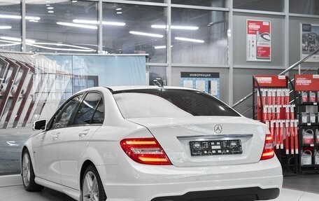 Mercedes-Benz C-Класс, 2011 год, 1 349 000 рублей, 4 фотография