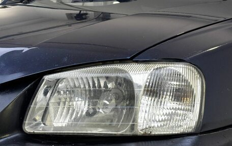Hyundai Accent II, 2008 год, 299 000 рублей, 21 фотография