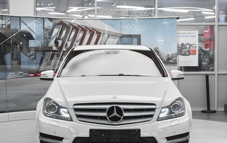 Mercedes-Benz C-Класс, 2011 год, 1 349 000 рублей, 2 фотография