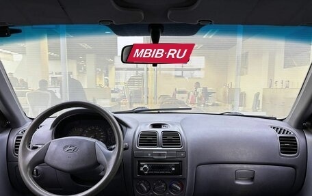 Hyundai Accent II, 2008 год, 299 000 рублей, 17 фотография