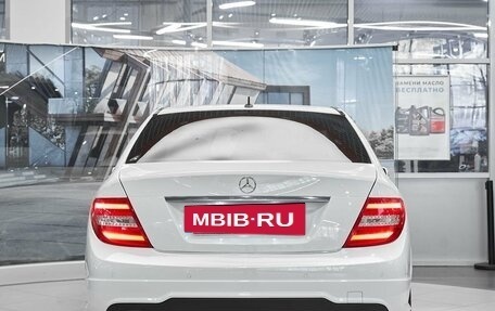 Mercedes-Benz C-Класс, 2011 год, 1 349 000 рублей, 5 фотография