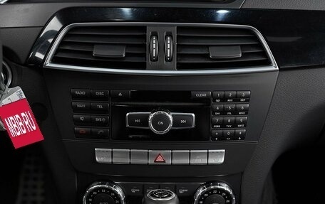 Mercedes-Benz C-Класс, 2011 год, 1 349 000 рублей, 16 фотография