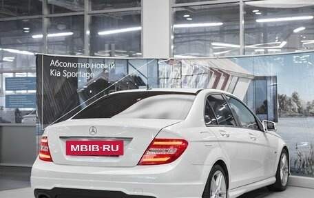 Mercedes-Benz C-Класс, 2011 год, 1 349 000 рублей, 6 фотография