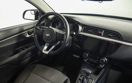 KIA Rio IV, 2019 год, 1 274 777 рублей, 10 фотография