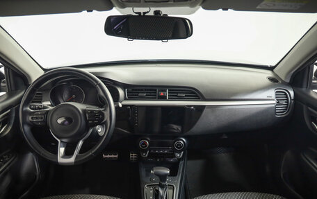 KIA Rio IV, 2019 год, 1 274 777 рублей, 11 фотография