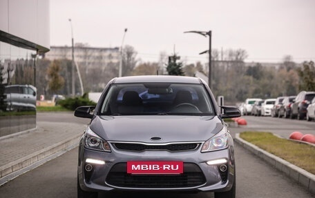 KIA Rio IV, 2019 год, 1 274 777 рублей, 4 фотография