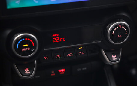 KIA Rio IV, 2019 год, 1 274 777 рублей, 19 фотография