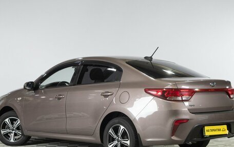 KIA Rio IV, 2019 год, 1 299 000 рублей, 7 фотография