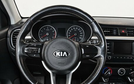KIA Rio IV, 2019 год, 1 299 000 рублей, 8 фотография