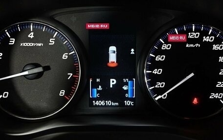 Mitsubishi Outlander III рестайлинг 3, 2018 год, 1 899 000 рублей, 18 фотография