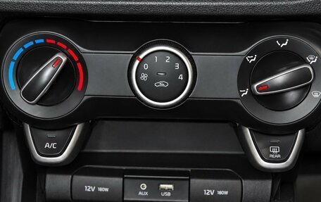 KIA Rio IV, 2019 год, 1 299 000 рублей, 14 фотография