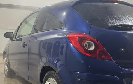 Opel Corsa D рестайлинг _i, 2008 год, 352 000 рублей, 3 фотография