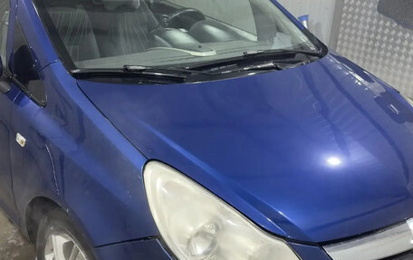 Opel Corsa D рестайлинг _i, 2008 год, 352 000 рублей, 4 фотография