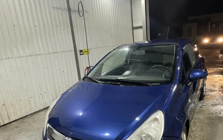 Opel Corsa D рестайлинг _i, 2008 год, 352 000 рублей, 5 фотография