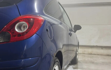 Opel Corsa D рестайлинг _i, 2008 год, 352 000 рублей, 6 фотография
