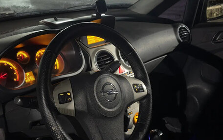 Opel Corsa D рестайлинг _i, 2008 год, 352 000 рублей, 8 фотография