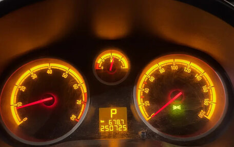 Opel Corsa D рестайлинг _i, 2008 год, 352 000 рублей, 9 фотография
