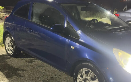 Opel Corsa D рестайлинг _i, 2008 год, 352 000 рублей, 18 фотография