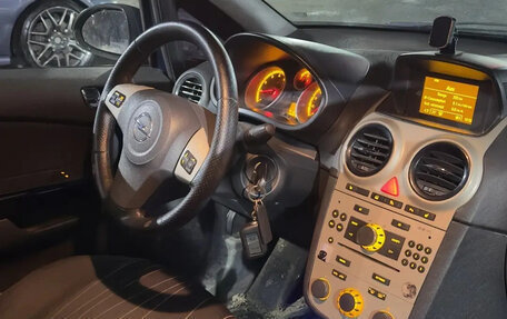 Opel Corsa D рестайлинг _i, 2008 год, 352 000 рублей, 13 фотография