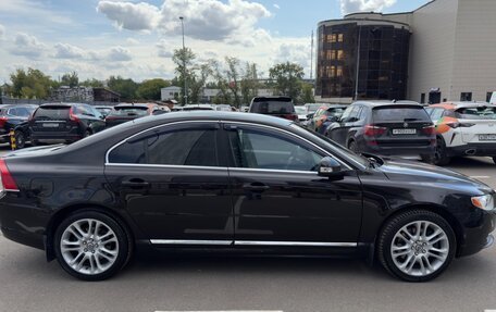 Volvo S80 II рестайлинг 2, 2010 год, 1 300 000 рублей, 8 фотография