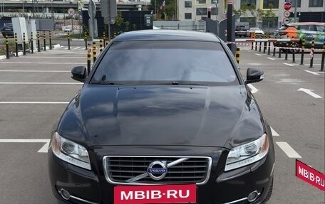 Volvo S80 II рестайлинг 2, 2010 год, 1 300 000 рублей, 2 фотография