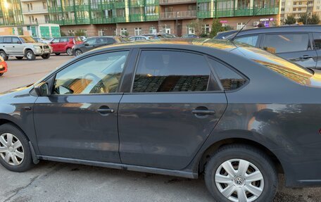 Volkswagen Polo VI (EU Market), 2011 год, 620 000 рублей, 2 фотография