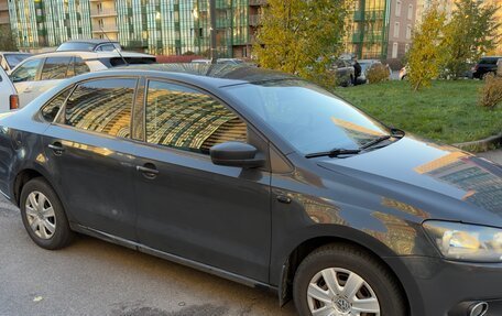 Volkswagen Polo VI (EU Market), 2011 год, 620 000 рублей, 4 фотография