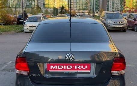 Volkswagen Polo VI (EU Market), 2011 год, 620 000 рублей, 3 фотография