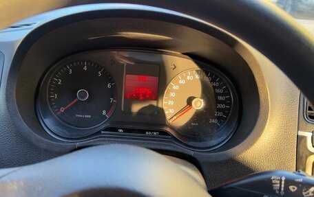 Volkswagen Polo VI (EU Market), 2011 год, 620 000 рублей, 11 фотография