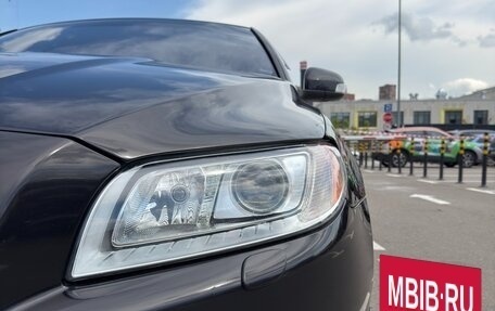 Volvo S80 II рестайлинг 2, 2010 год, 1 300 000 рублей, 11 фотография