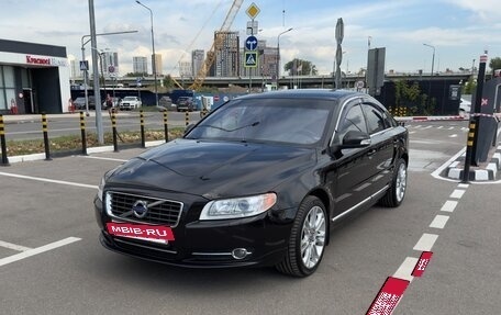 Volvo S80 II рестайлинг 2, 2010 год, 1 300 000 рублей, 3 фотография
