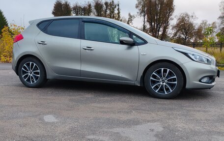KIA cee'd III, 2012 год, 950 000 рублей, 2 фотография