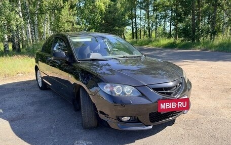 Mazda 3, 2008 год, 600 000 рублей, 3 фотография