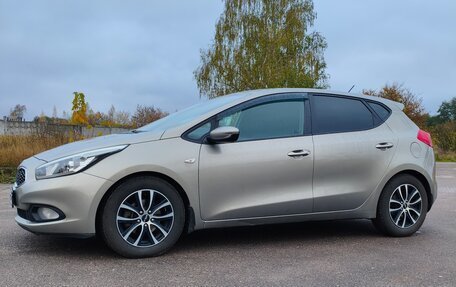 KIA cee'd III, 2012 год, 950 000 рублей, 3 фотография