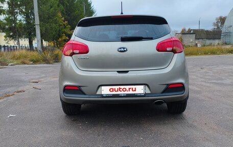 KIA cee'd III, 2012 год, 950 000 рублей, 4 фотография