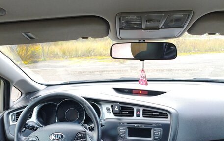 KIA cee'd III, 2012 год, 950 000 рублей, 5 фотография