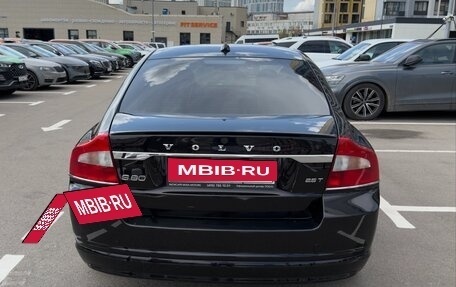 Volvo S80 II рестайлинг 2, 2010 год, 1 300 000 рублей, 6 фотография