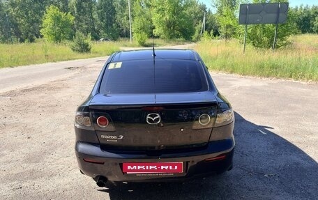 Mazda 3, 2008 год, 600 000 рублей, 4 фотография
