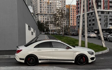 Mercedes-Benz CLA AMG, 2013 год, 2 850 000 рублей, 12 фотография