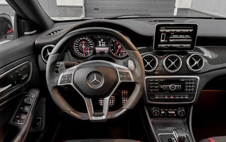 Mercedes-Benz CLA AMG, 2013 год, 2 850 000 рублей, 16 фотография