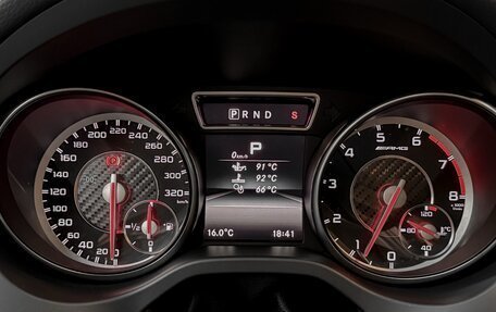Mercedes-Benz CLA AMG, 2013 год, 2 850 000 рублей, 15 фотография