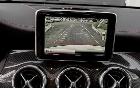 Mercedes-Benz CLA AMG, 2013 год, 2 850 000 рублей, 17 фотография