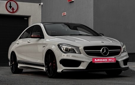 Mercedes-Benz CLA AMG, 2013 год, 2 850 000 рублей, 7 фотография