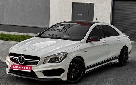 Mercedes-Benz CLA AMG, 2013 год, 2 850 000 рублей, 3 фотография