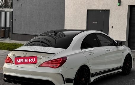 Mercedes-Benz CLA AMG, 2013 год, 2 850 000 рублей, 9 фотография
