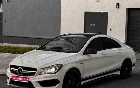 Mercedes-Benz CLA AMG, 2013 год, 2 850 000 рублей, 10 фотография