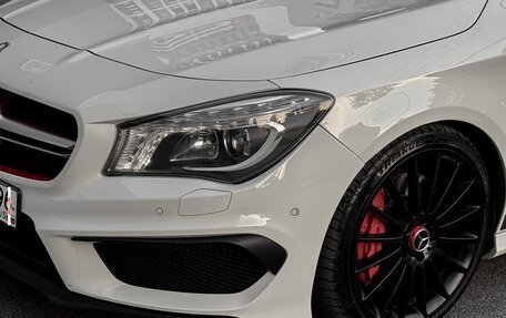 Mercedes-Benz CLA AMG, 2013 год, 2 850 000 рублей, 22 фотография