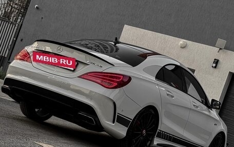 Mercedes-Benz CLA AMG, 2013 год, 2 850 000 рублей, 4 фотография