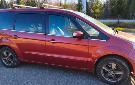 Ford Galaxy II, 2009 год, 650 000 рублей, 6 фотография