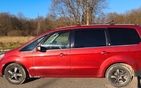 Ford Galaxy II, 2009 год, 650 000 рублей, 3 фотография